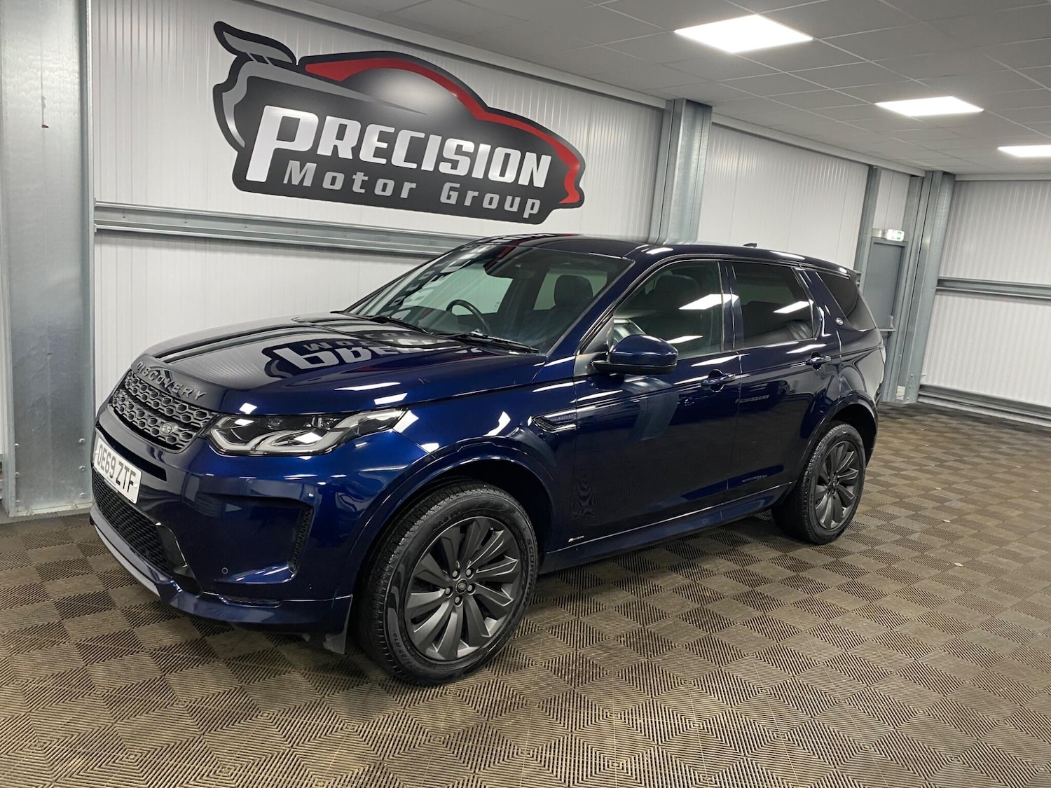 Used Land Rover Discovery Sport 2020 for sale - 77345265: Photo 6