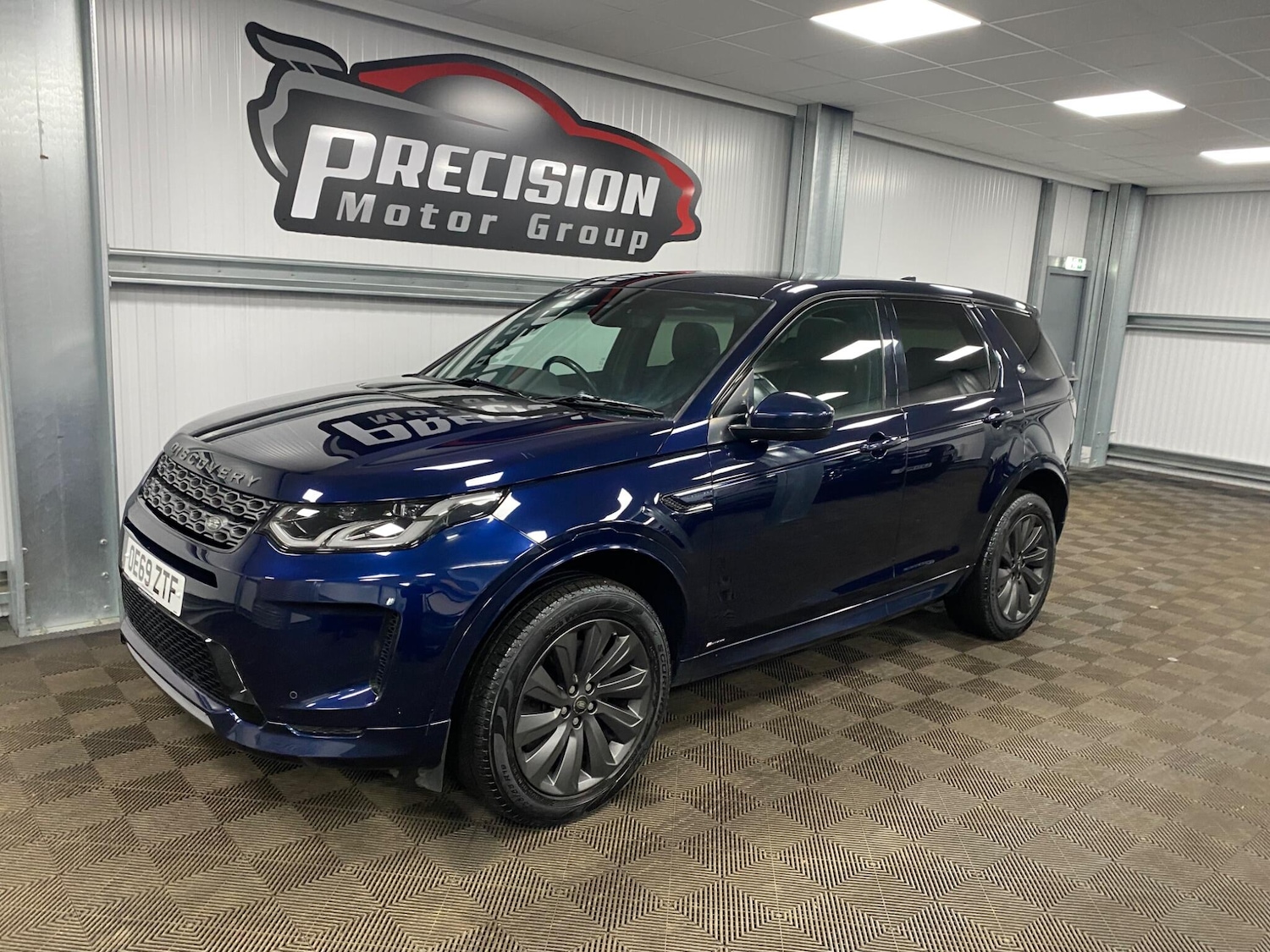 Used Land Rover Discovery Sport 2020 for sale - 77345265: Photo 7