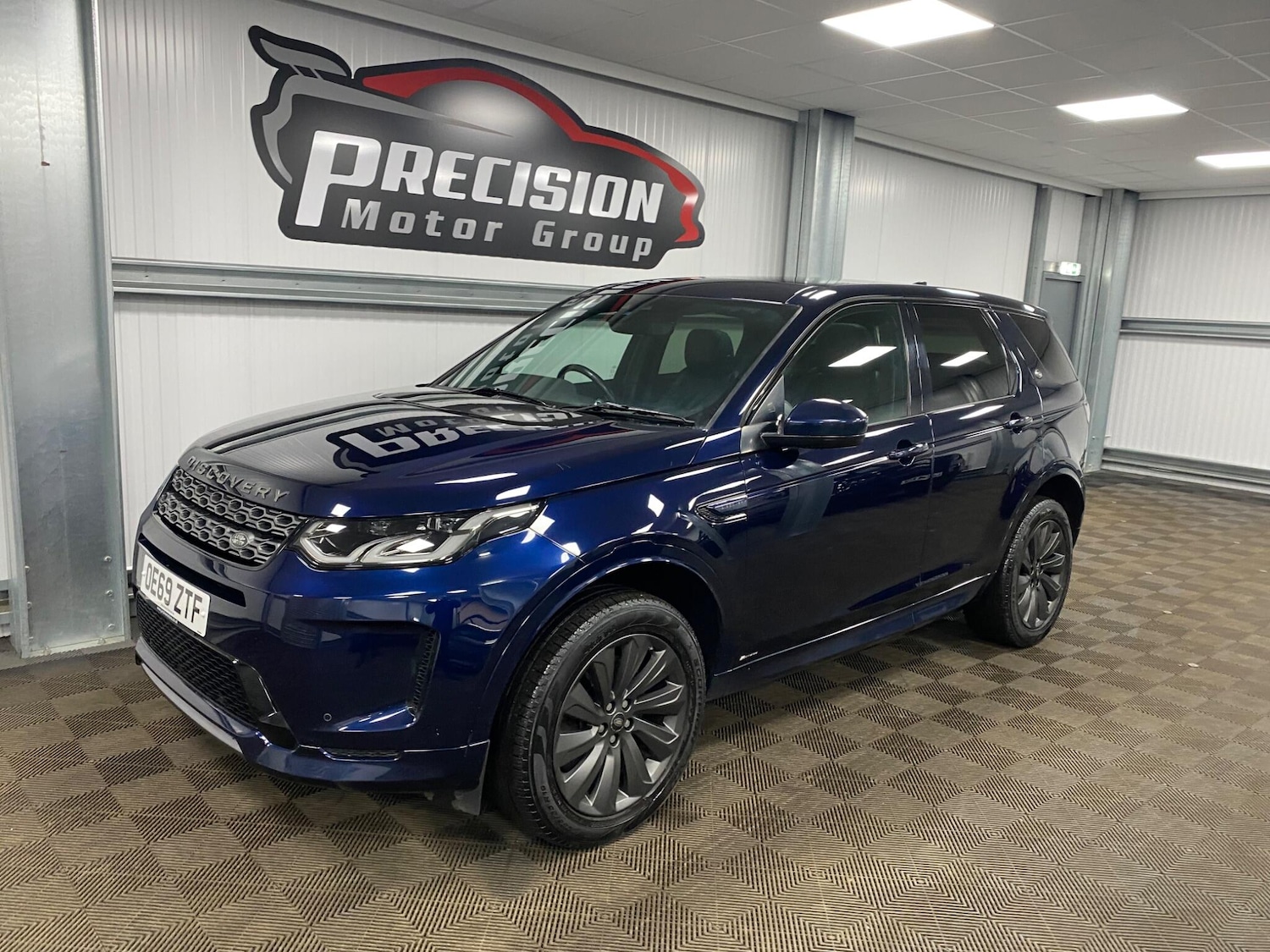 Used Land Rover Discovery Sport 2020 for sale - 77345265: Photo 8