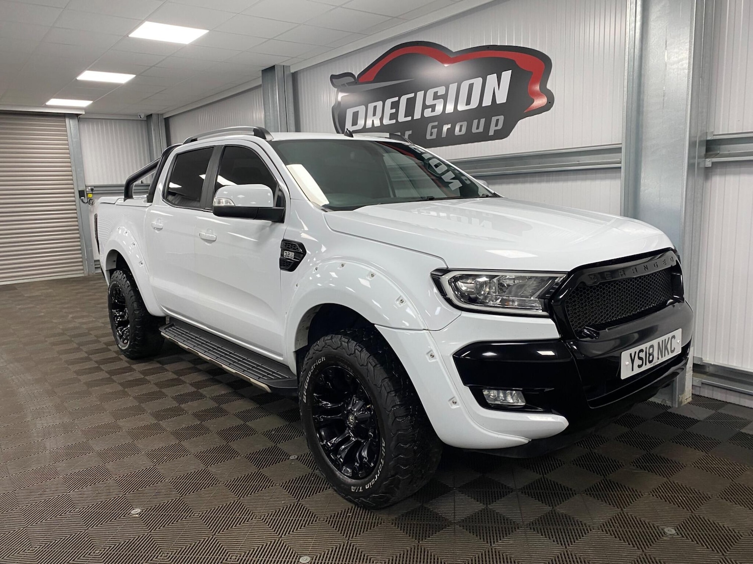 Used Ford Ranger 2018 for sale - 76136360: Photo 1