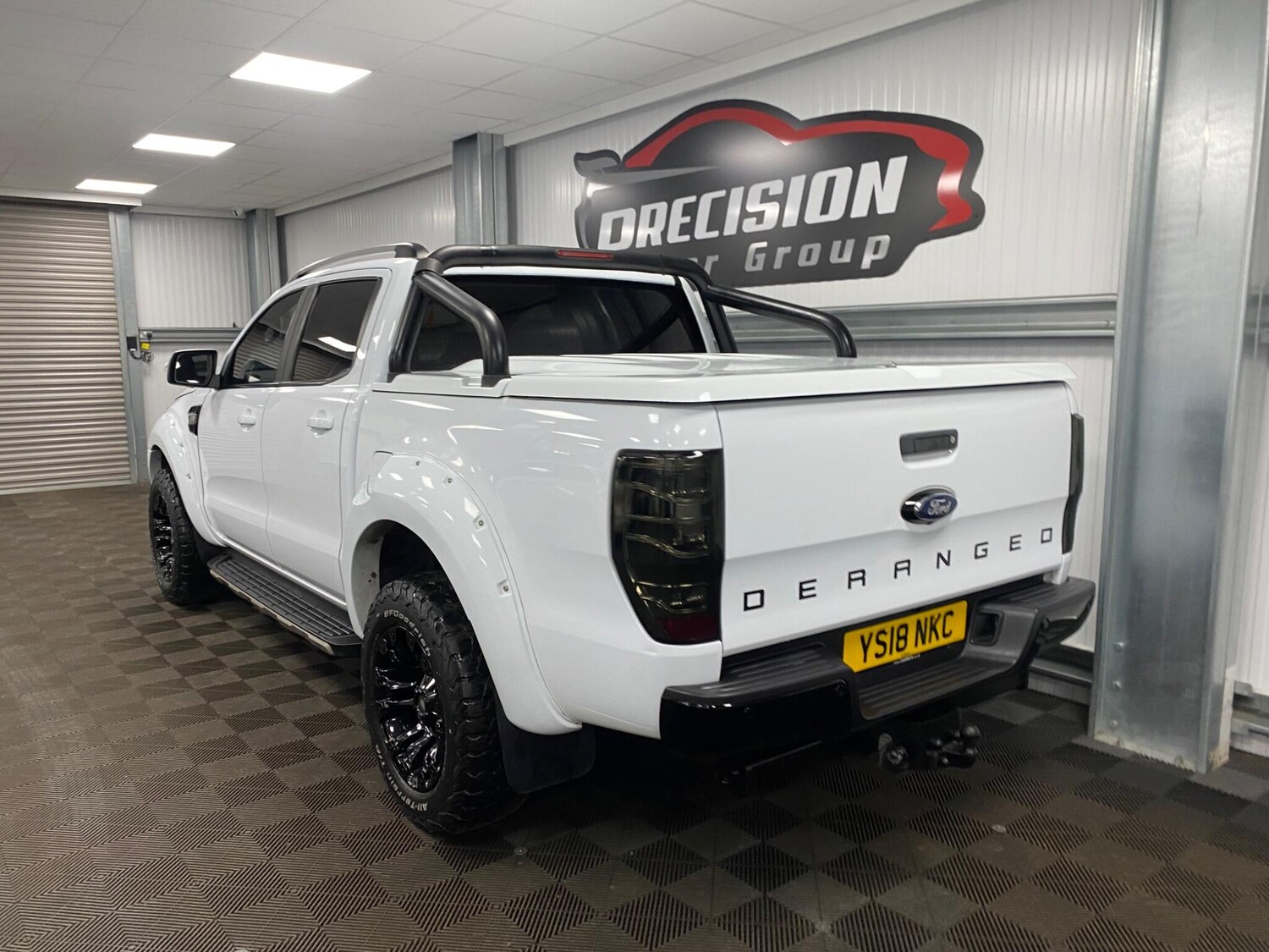 Used Ford Ranger 2018 for sale - 76136360: Photo 15