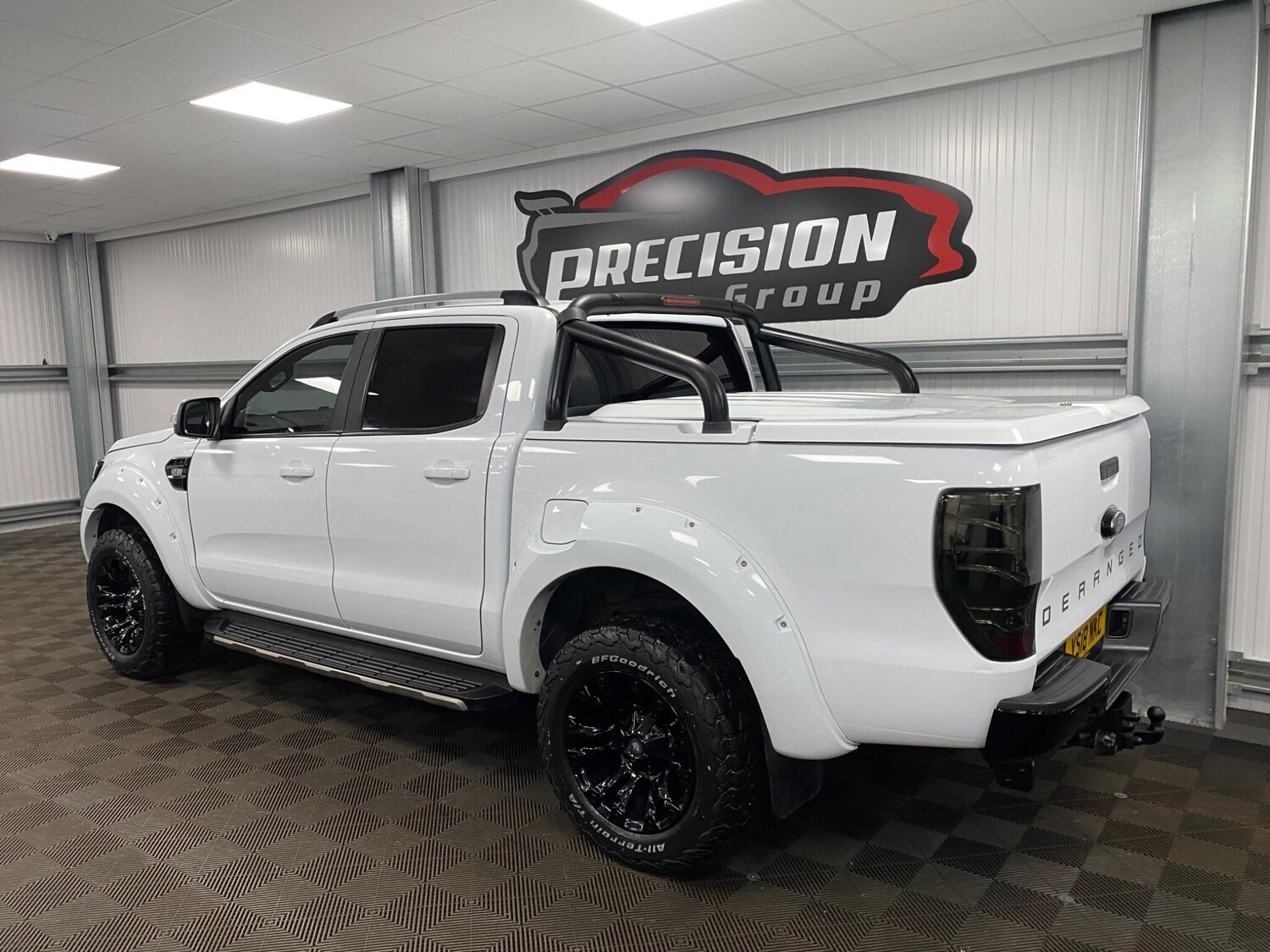 Used Ford Ranger 2018 for sale - 76136360: Photo 17