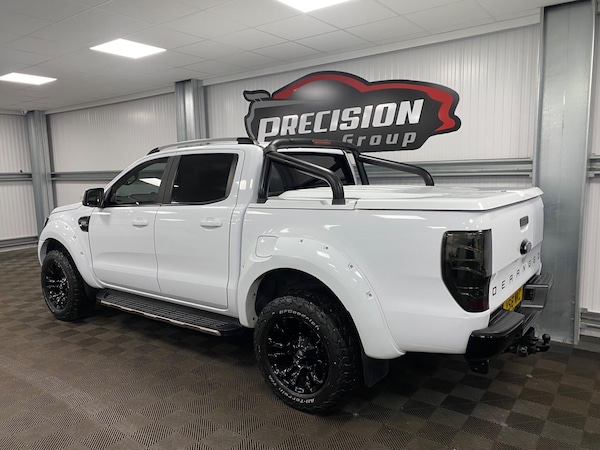 Used Ford Ranger 2018 for sale - 76136360: Photo 17