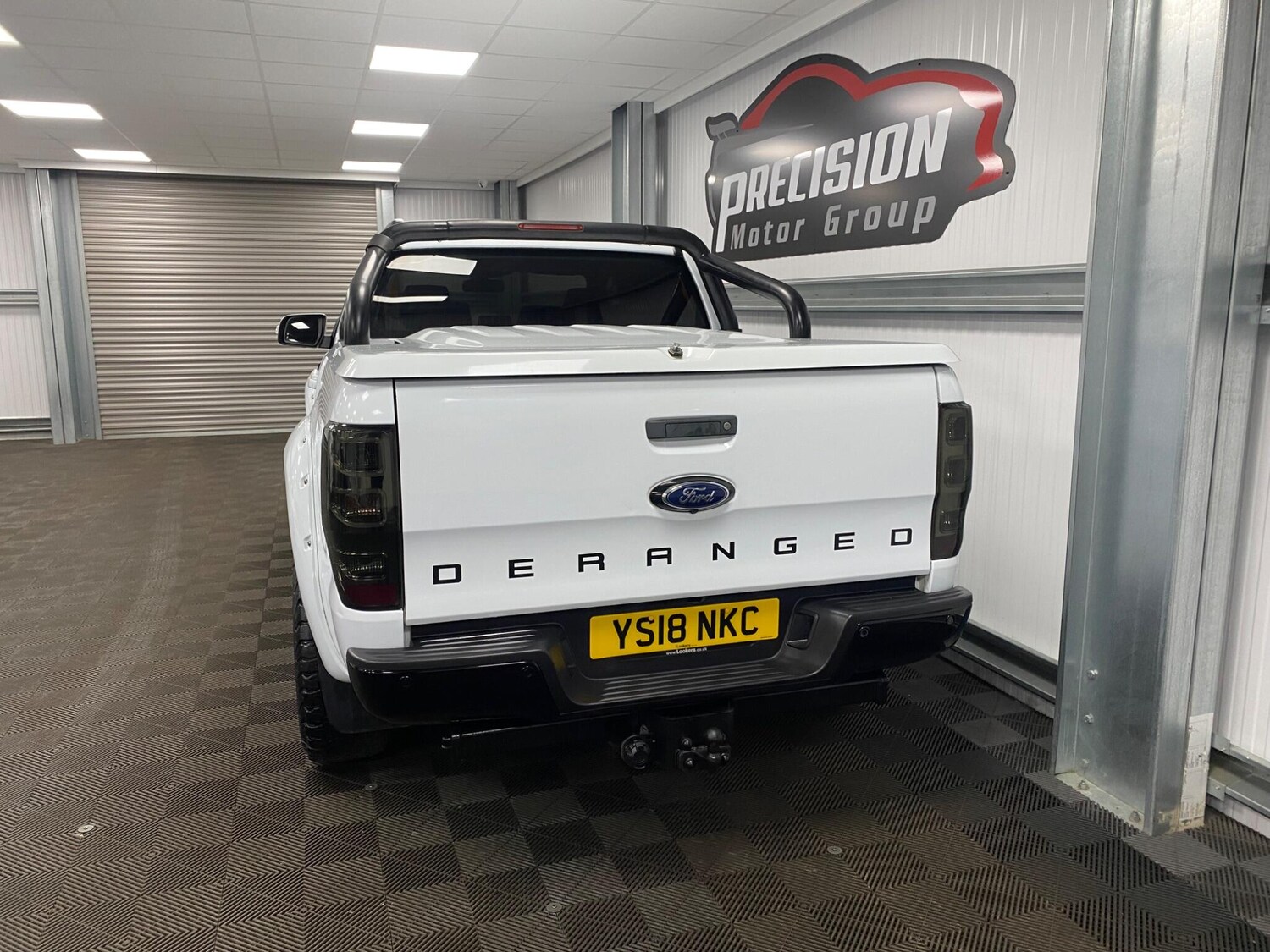 Used Ford Ranger 2018 for sale - 76136360: Photo 18