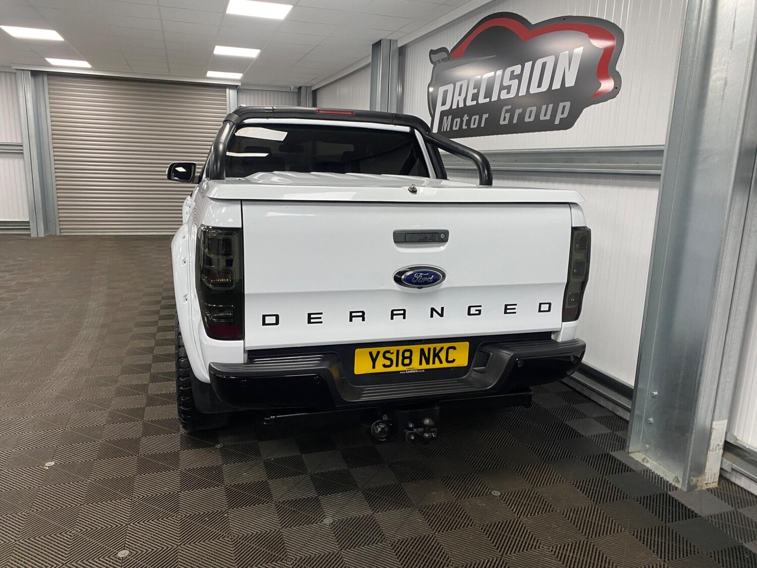 Used Ford Ranger 2018 for sale - 76136360: Photo 19