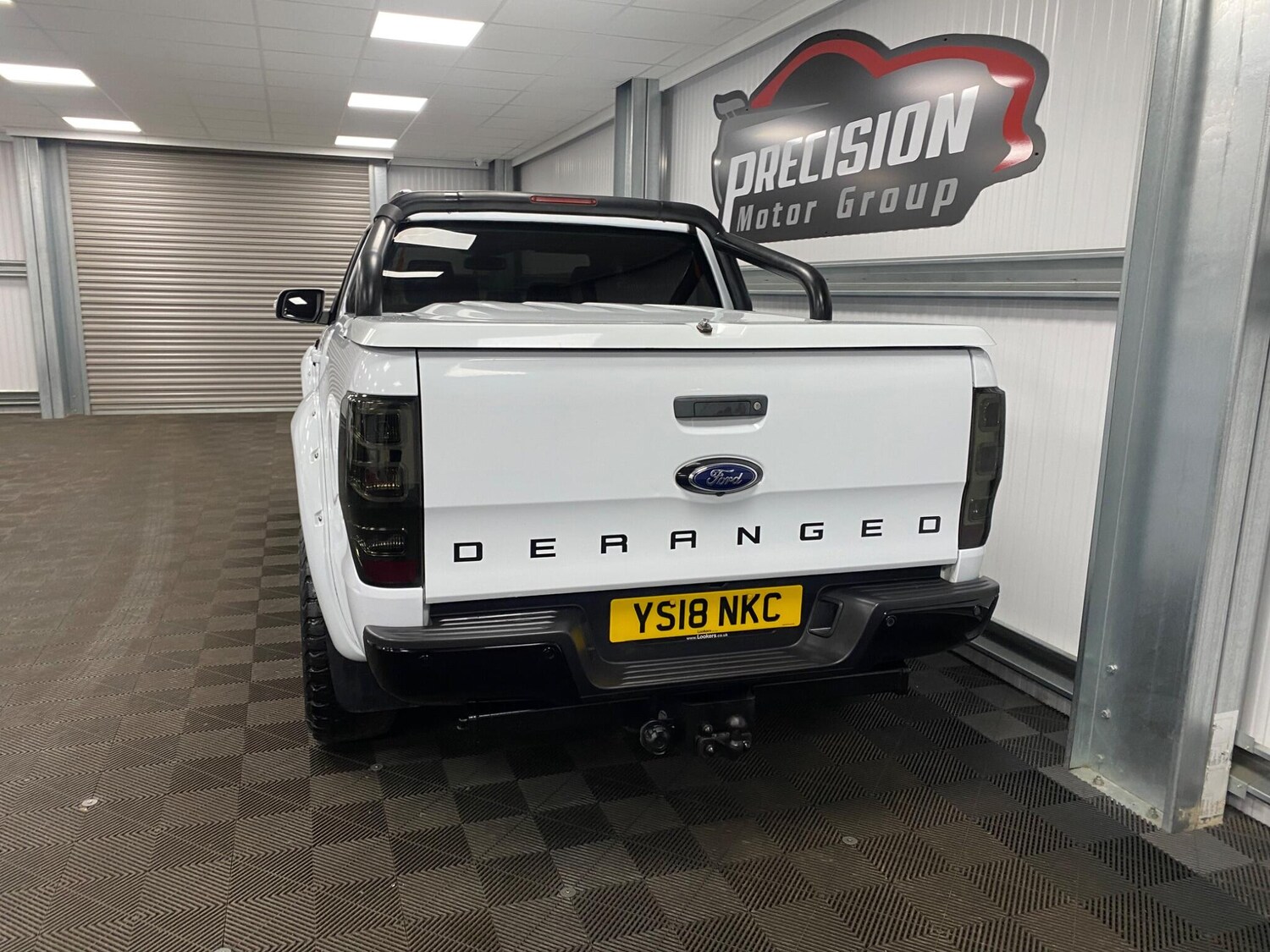 Used Ford Ranger 2018 for sale - 76136360: Photo 20