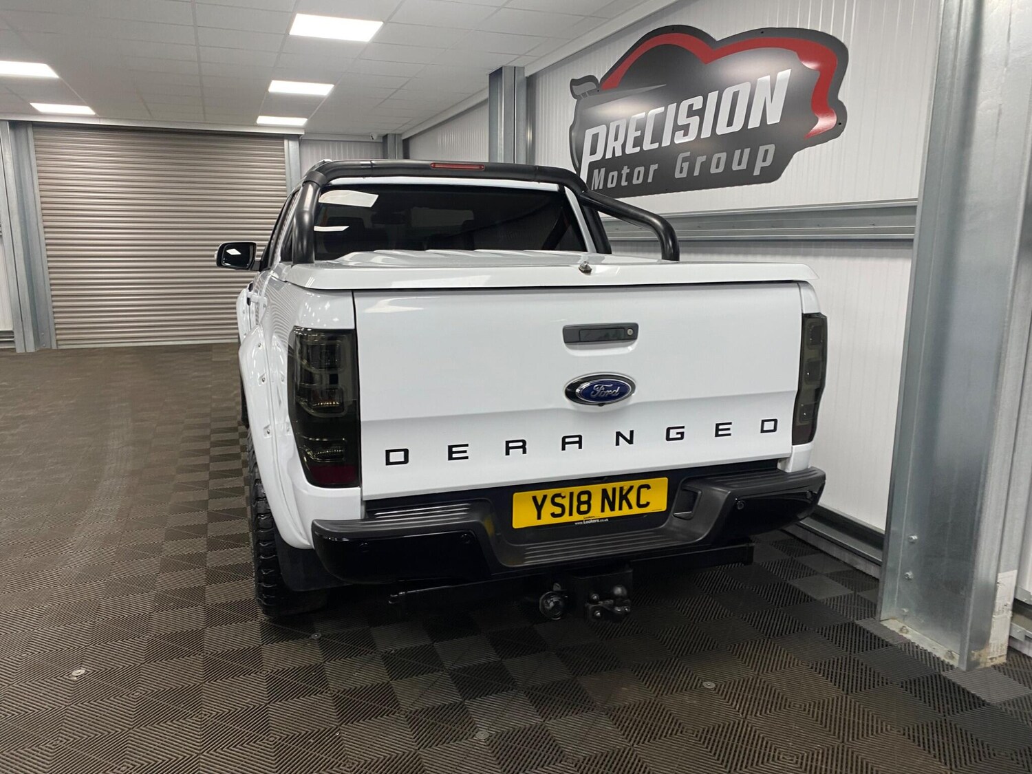 Used Ford Ranger 2018 for sale - 76136360: Photo 21