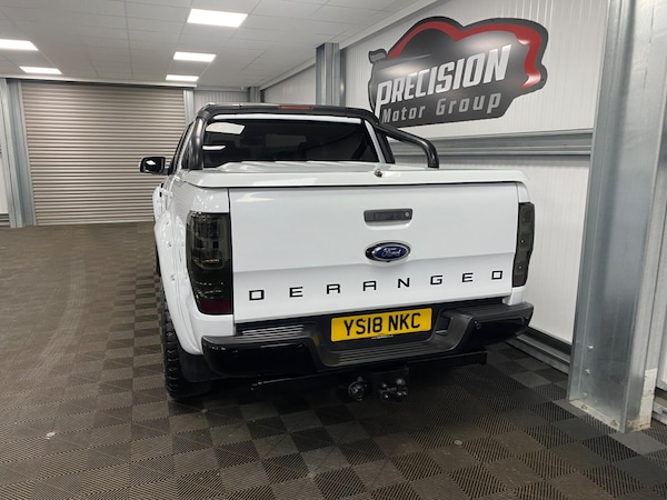Used Ford Ranger 2018 for sale - 76136360: Photo 21