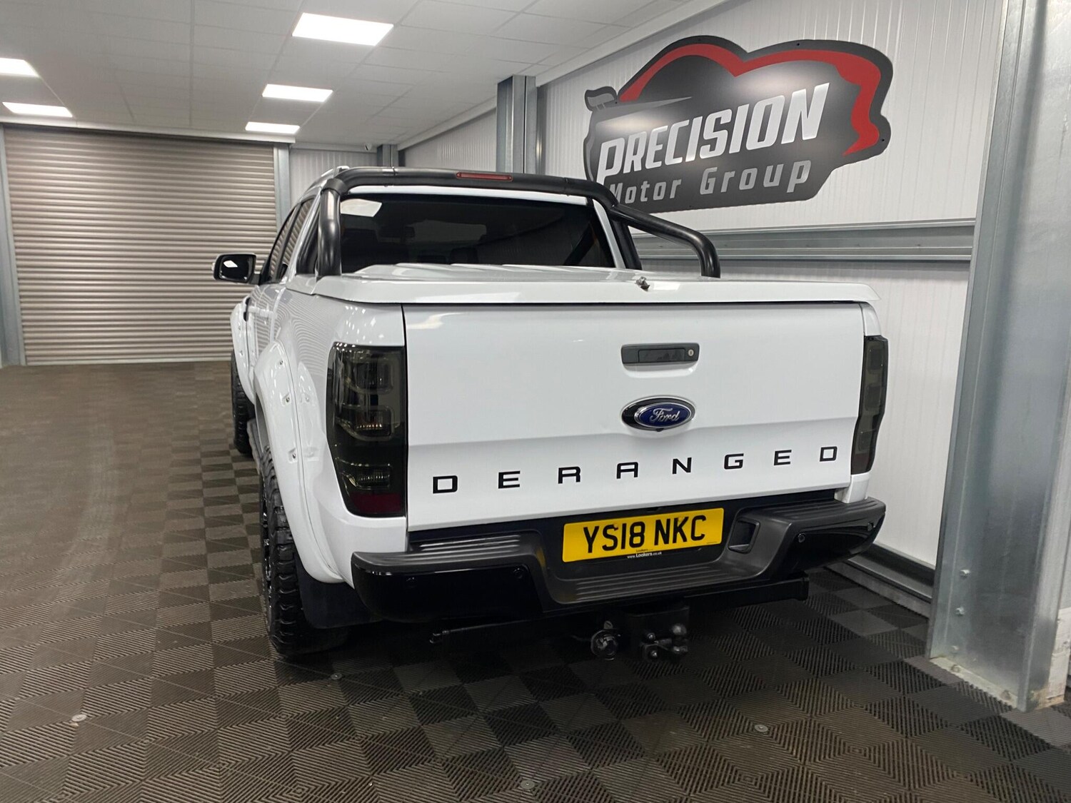 Used Ford Ranger 2018 for sale - 76136360: Photo 22