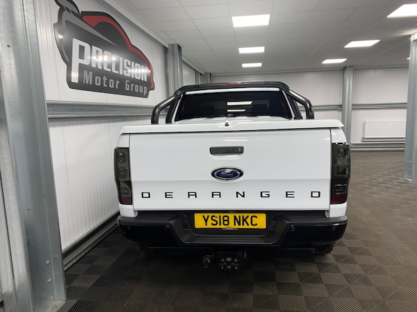 Used Ford Ranger 2018 for sale - 76136360: Photo 23