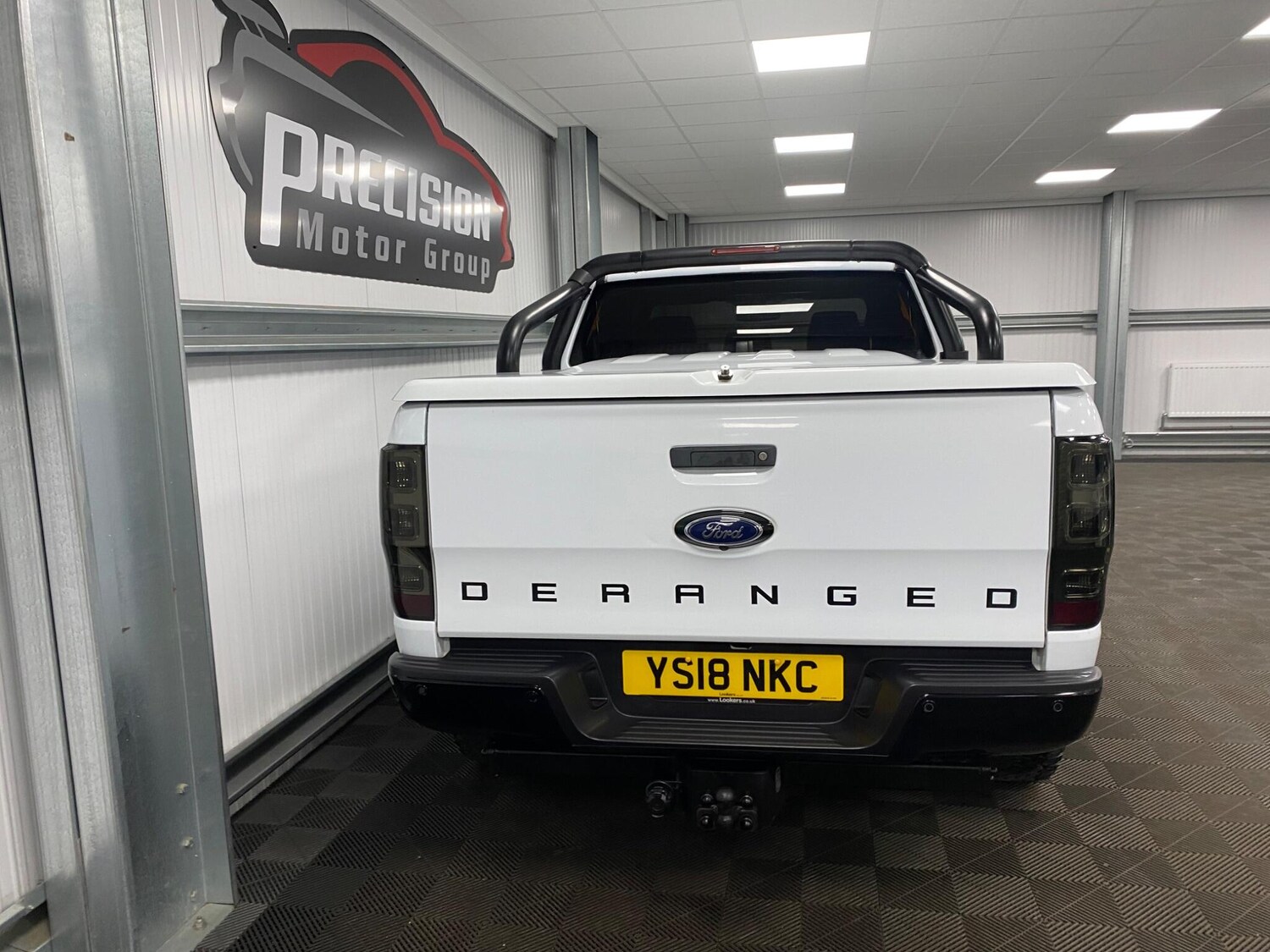 Used Ford Ranger 2018 for sale - 76136360: Photo 24