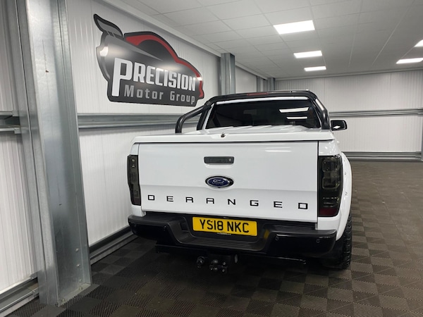 Used Ford Ranger 2018 for sale - 76136360: Photo 25