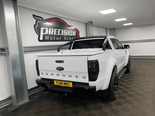 Used Ford Ranger 2018 for sale - 76136360: Photo 27