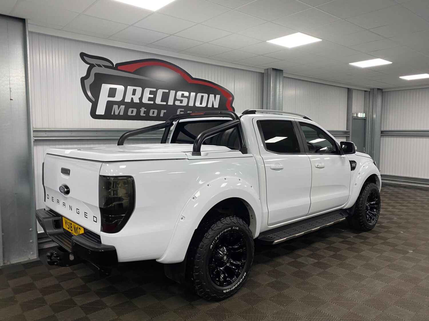 Used Ford Ranger 2018 for sale - 76136360: Photo 28