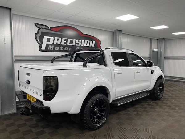 Used Ford Ranger 2018 for sale - 76136360: Photo 28