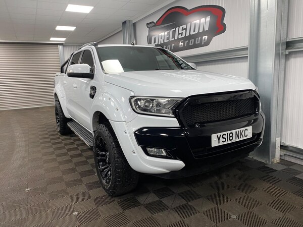 Used Ford Ranger 2018 for sale - 76136360: Photo 2