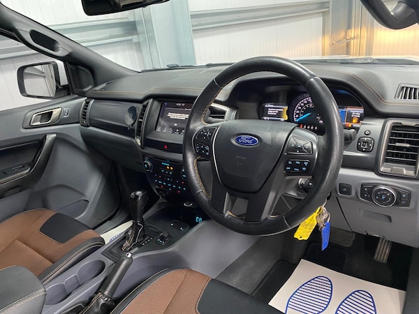 Used Ford Ranger 2018 for sale - 76136360: Photo 30