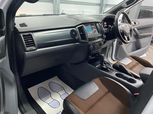 Used Ford Ranger 2018 for sale - 76136360: Photo 34