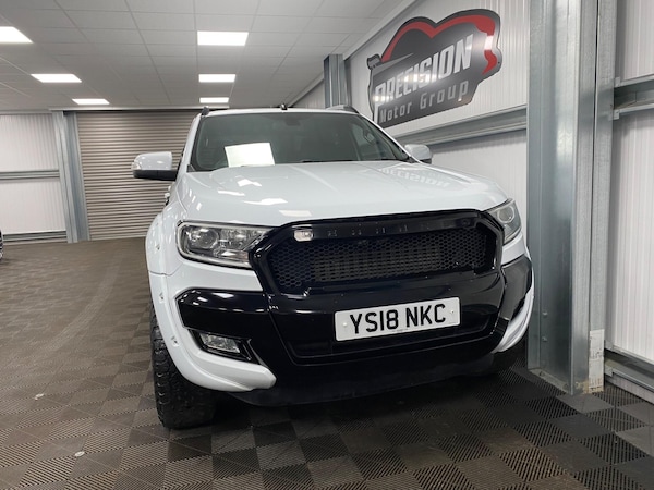 Used Ford Ranger 2018 for sale - 76136360: Photo 5