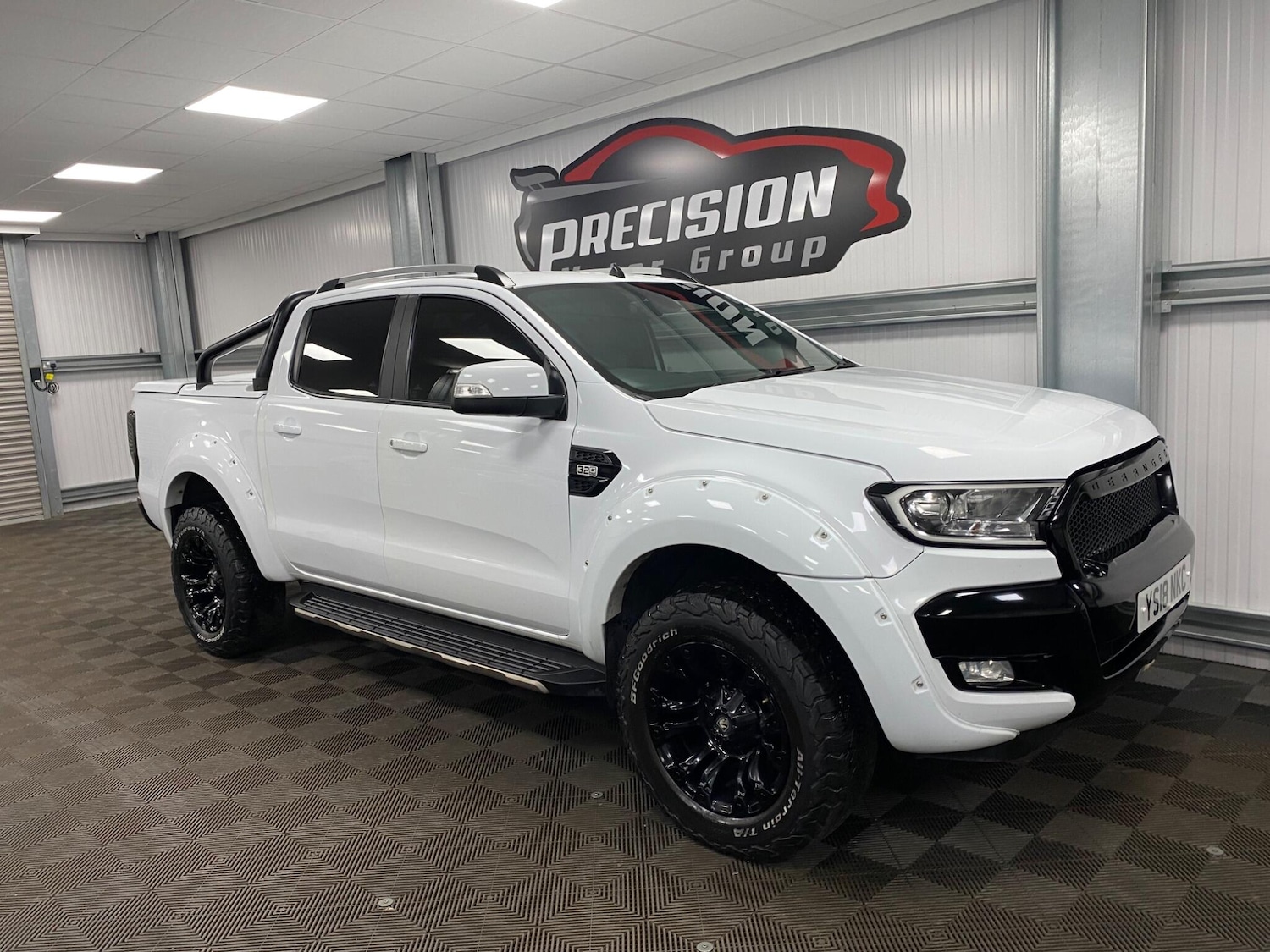 Used Ford Ranger 2018 for sale - 76136360: Photo 8