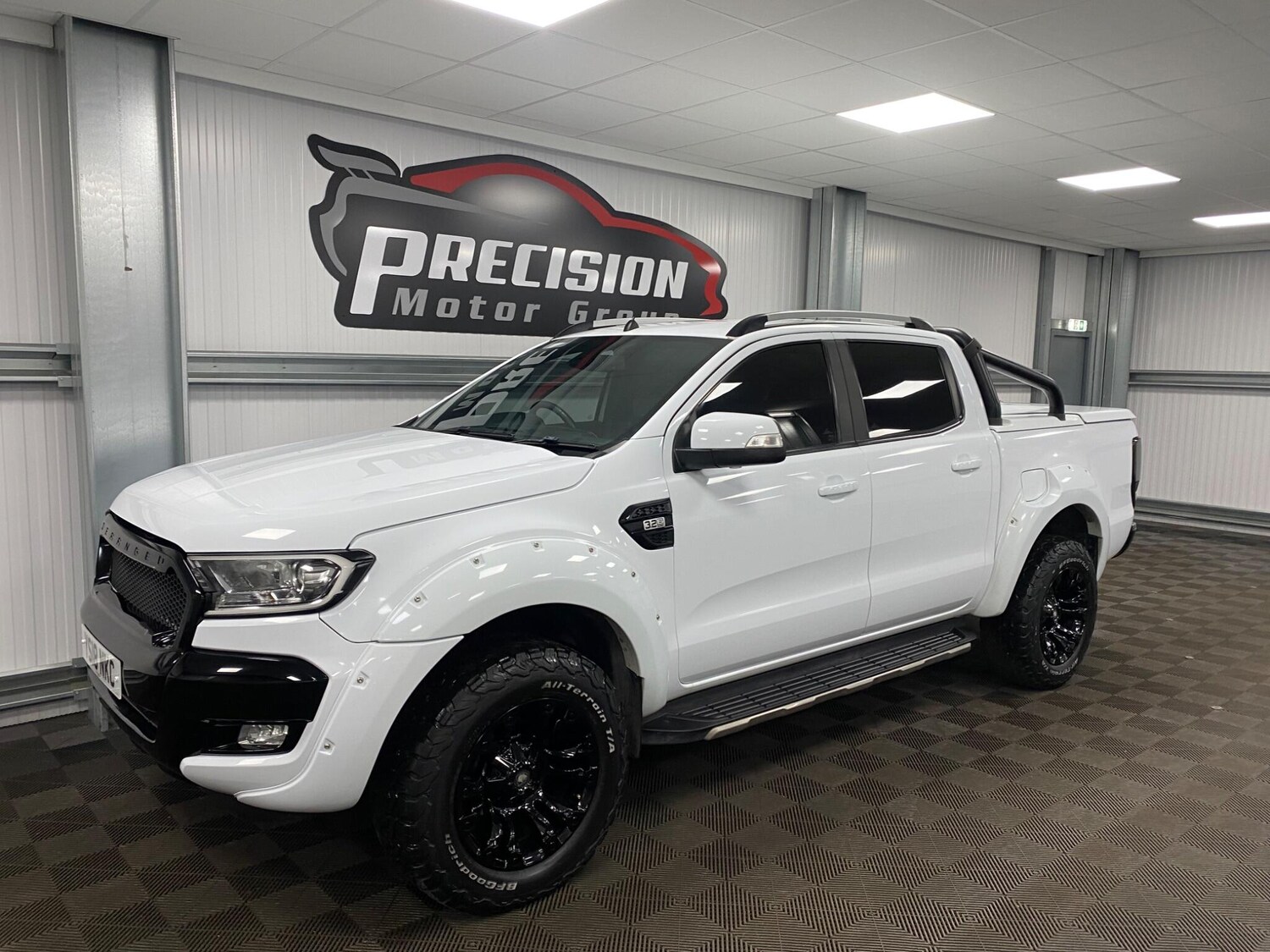 Used Ford Ranger 2018 for sale - 76136360: Photo 9