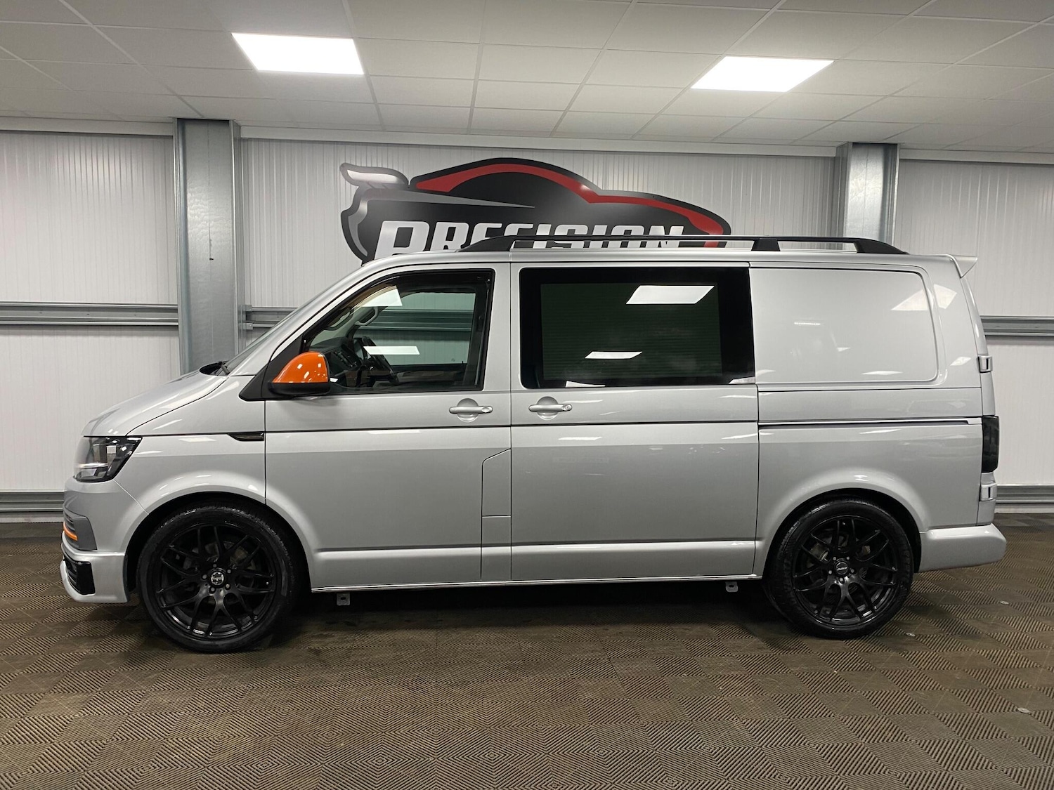 Used Volkswagen Transporter 2016 for sale - 77332014: Photo 13