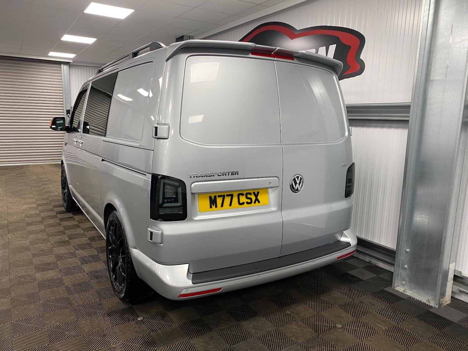 Used Volkswagen Transporter 2016 for sale - 77332014: Photo 18