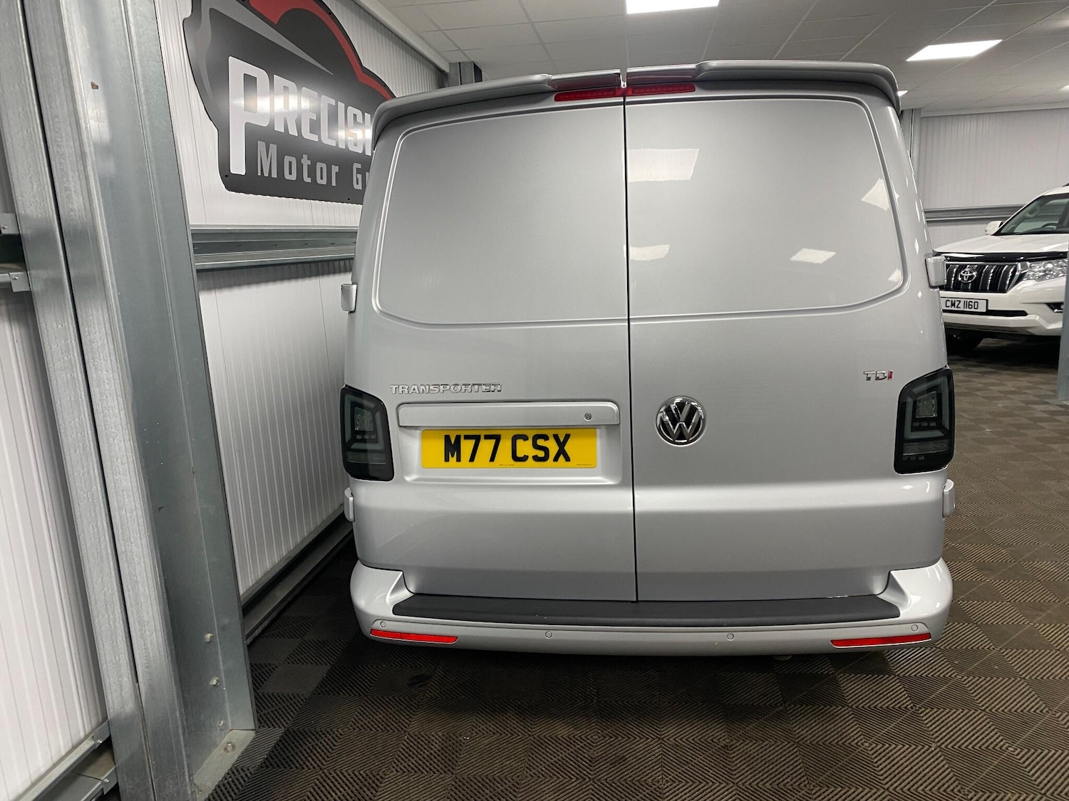 Used Volkswagen Transporter 2016 for sale - 77332014: Photo 21