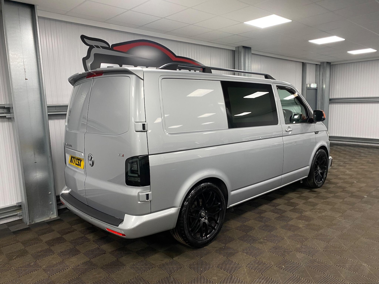 Used Volkswagen Transporter 2016 for sale - 77332014: Photo 29