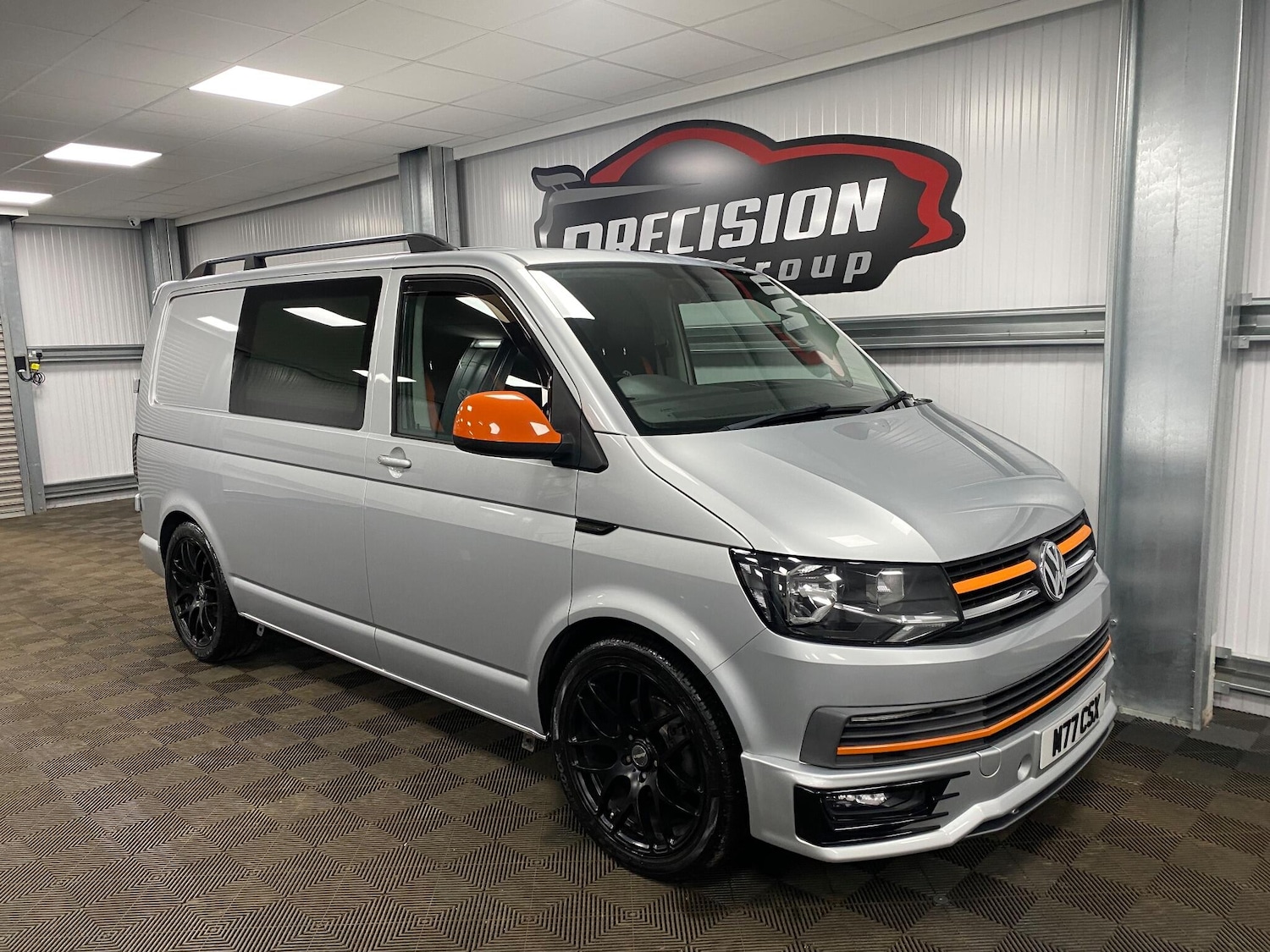 Used Volkswagen Transporter 2016 for sale - 77332014: Photo 3