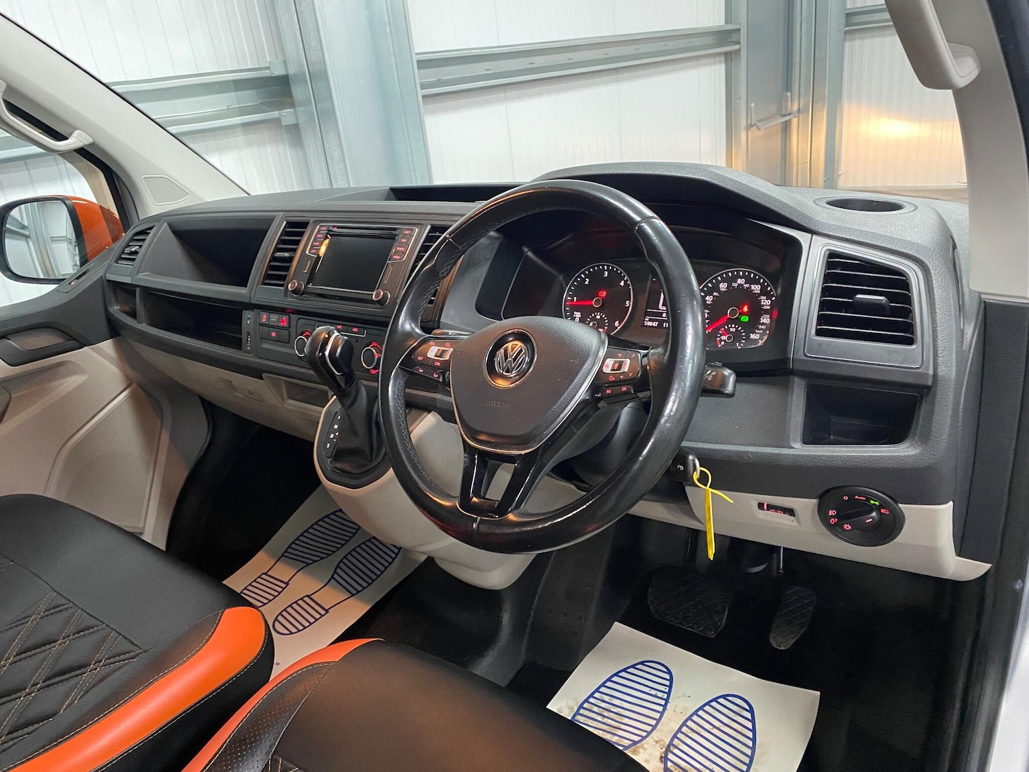 Used Volkswagen Transporter 2016 for sale - 77332014: Photo 30