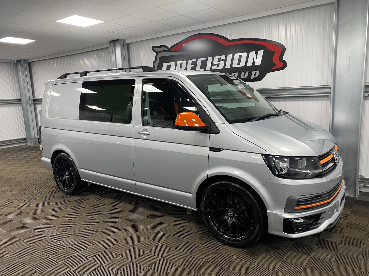 Used Volkswagen Transporter 2016 for sale - 77332014: Photo 4