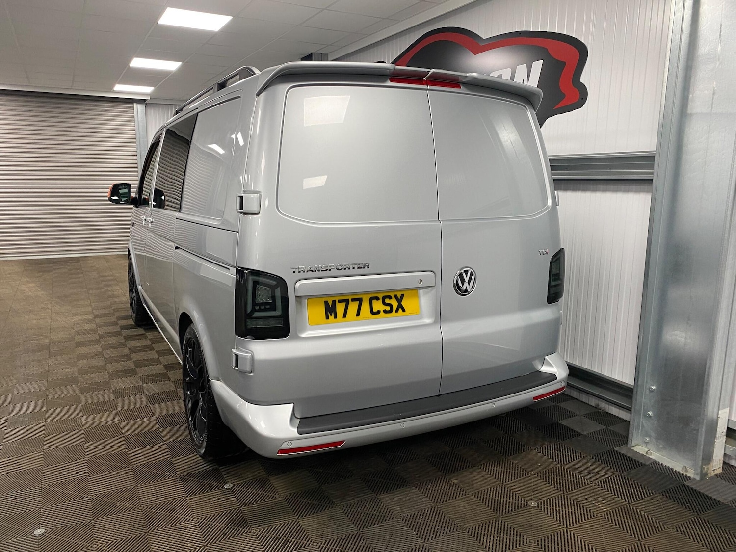 Used Volkswagen Transporter 2016 for sale - 77332014: Photo 7