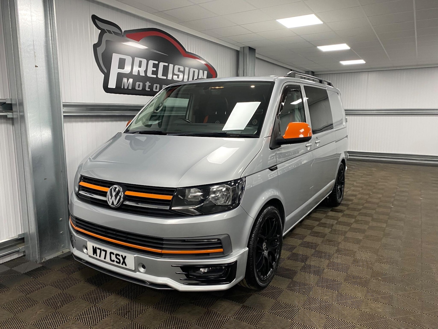 Used Volkswagen Transporter 2016 for sale - 77332014: Photo 9