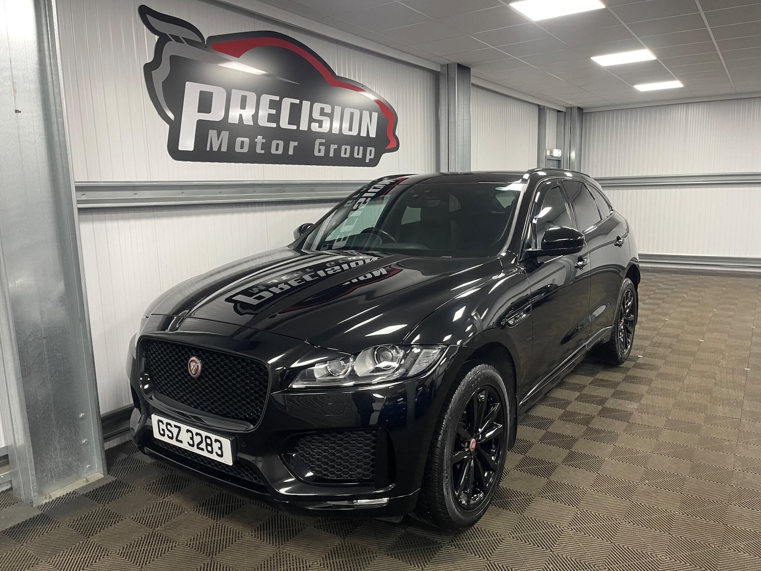 Used Jaguar F-Pace 2019 for sale - 78020414: Photo 10