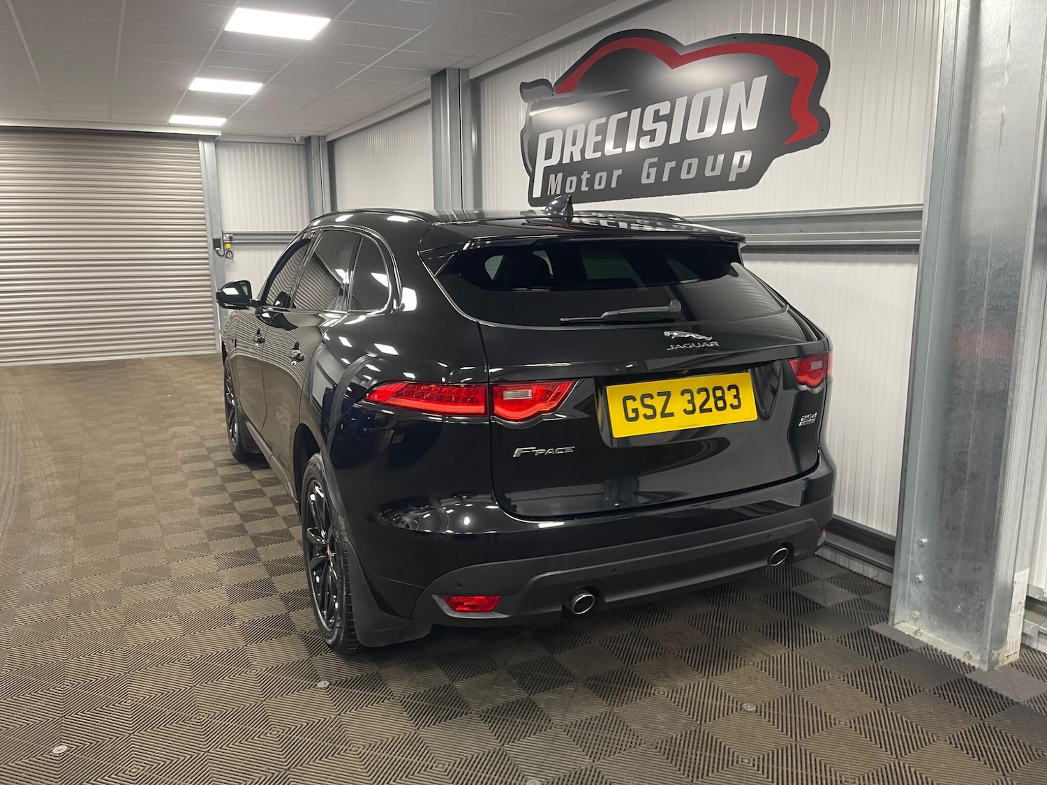 Used Jaguar F-Pace 2019 for sale - 78020414: Photo 11