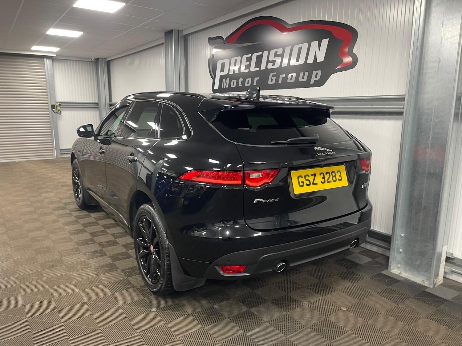 Used Jaguar F-Pace 2019 for sale - 78020414: Photo 12