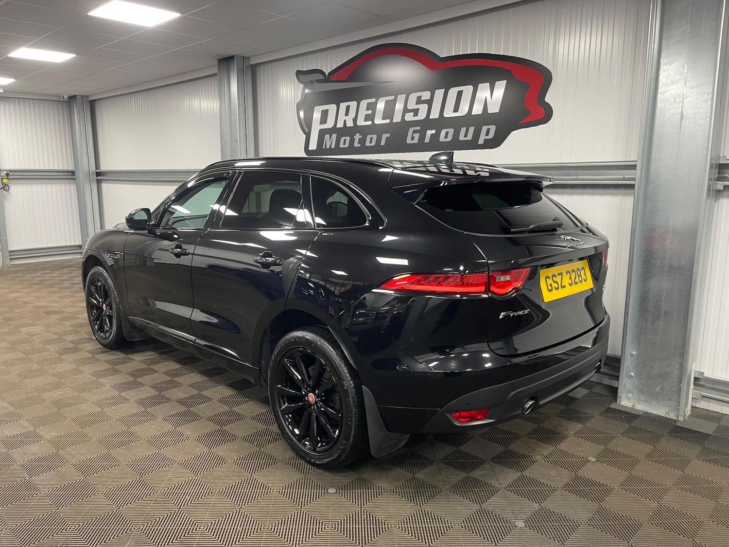 Used Jaguar F-Pace 2019 for sale - 78020414: Photo 13