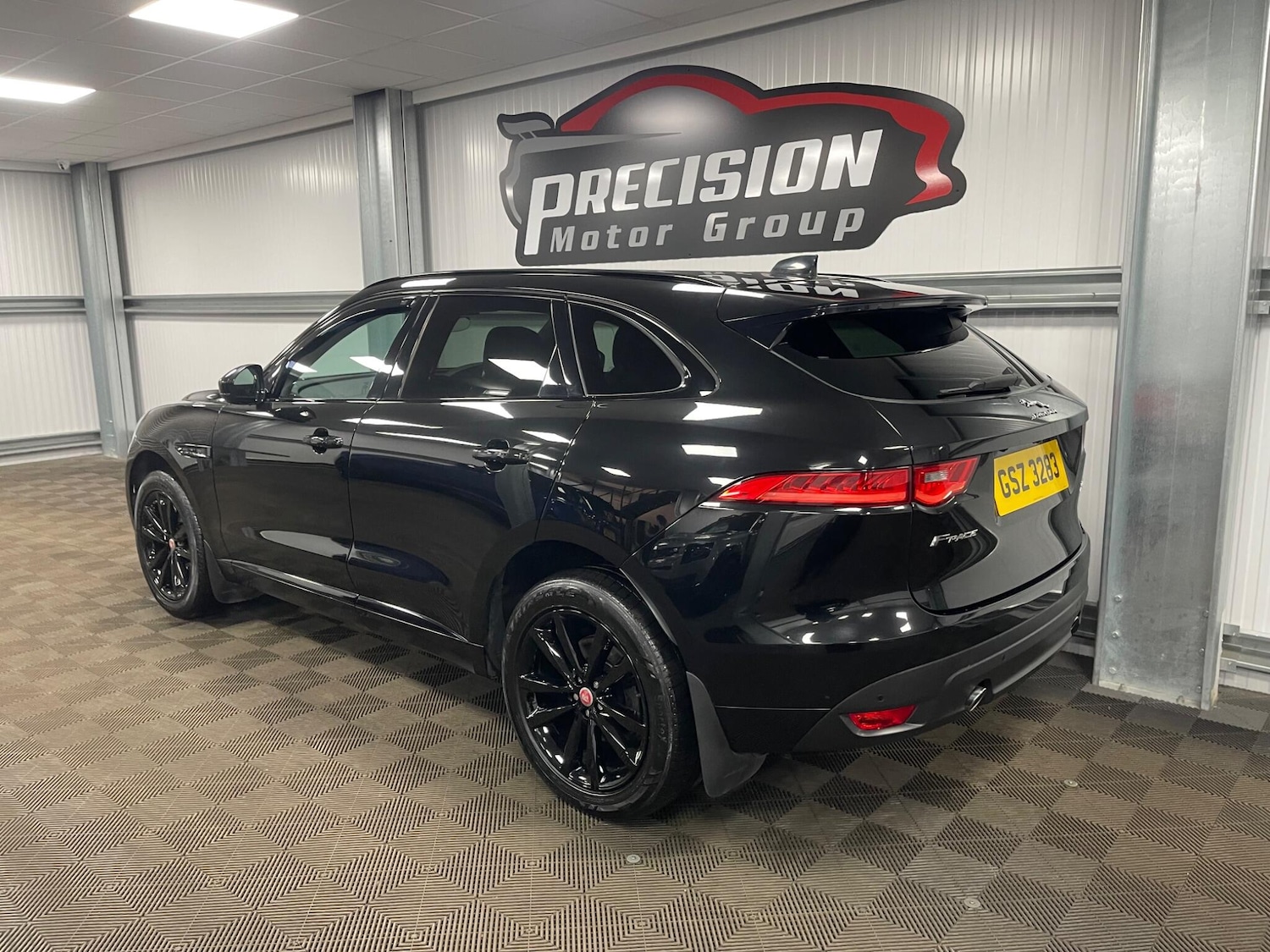 Used Jaguar F-Pace 2019 for sale - 78020414: Photo 14