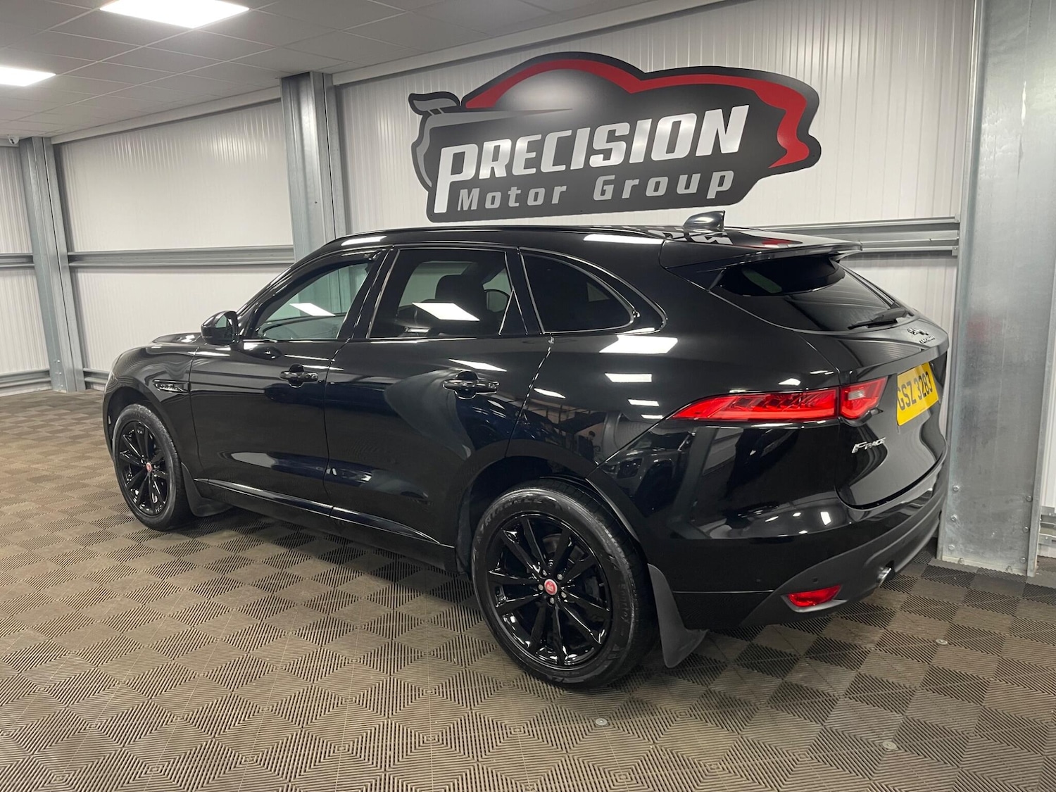 Used Jaguar F-Pace 2019 for sale - 78020414: Photo 15