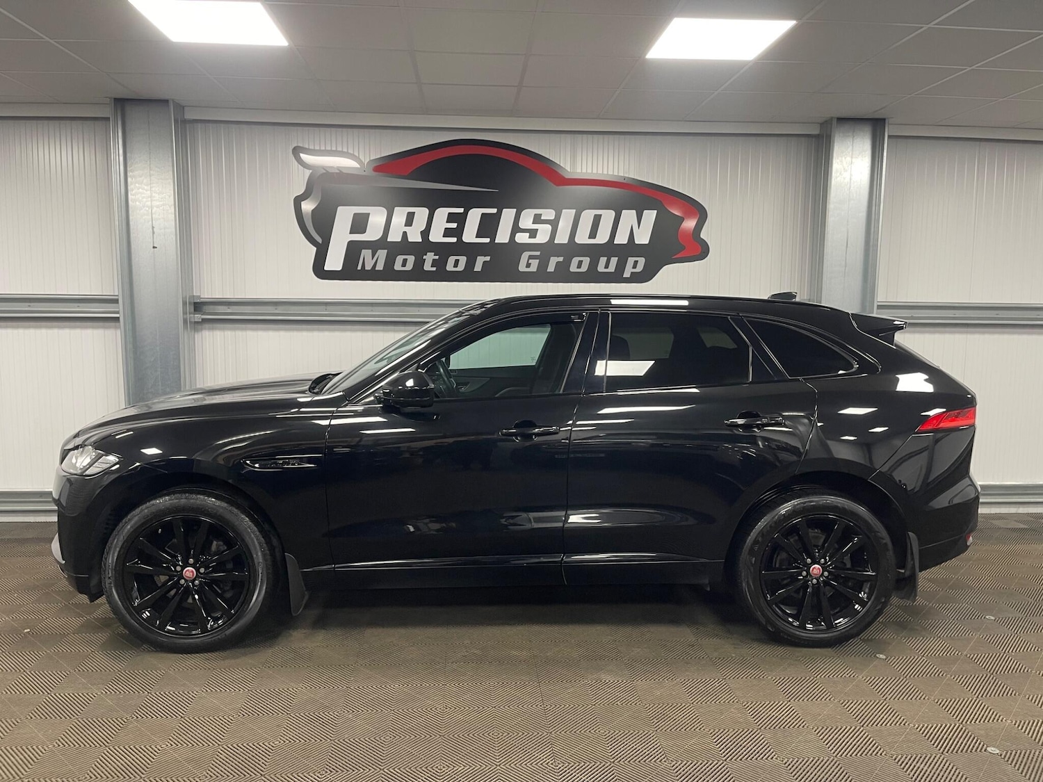 Used Jaguar F-Pace 2019 for sale - 78020414: Photo 16