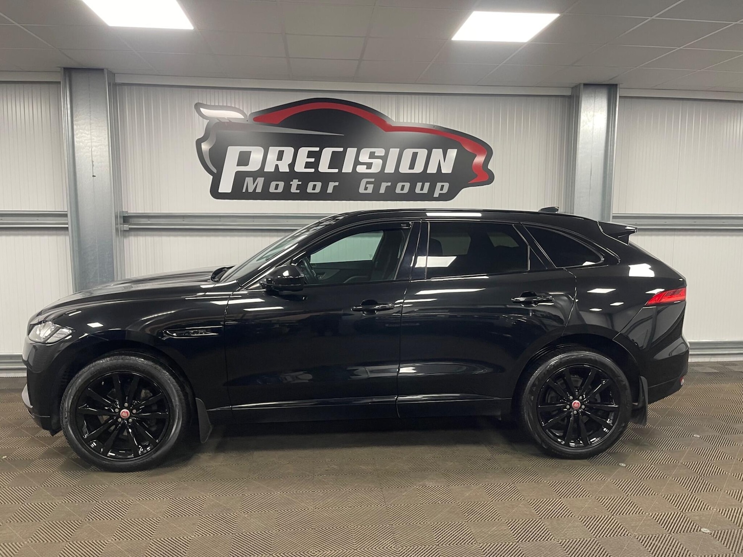 Used Jaguar F-Pace 2019 for sale - 78020414: Photo 17