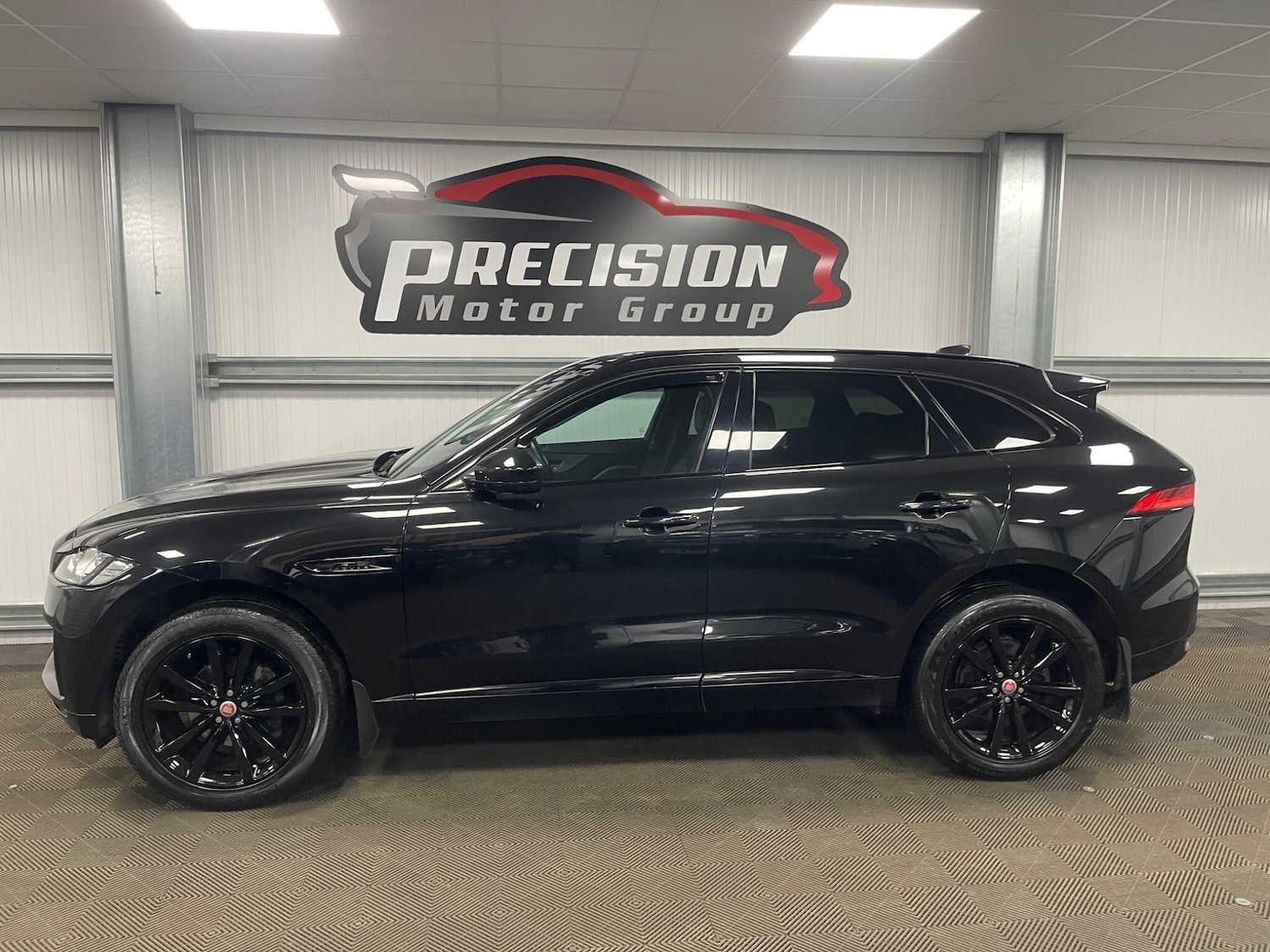 Used Jaguar F-Pace 2019 for sale - 78020414: Photo 18