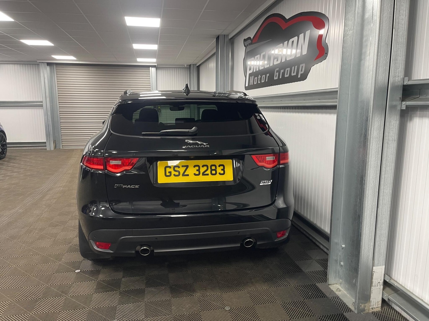 Used Jaguar F-Pace 2019 for sale - 78020414: Photo 19