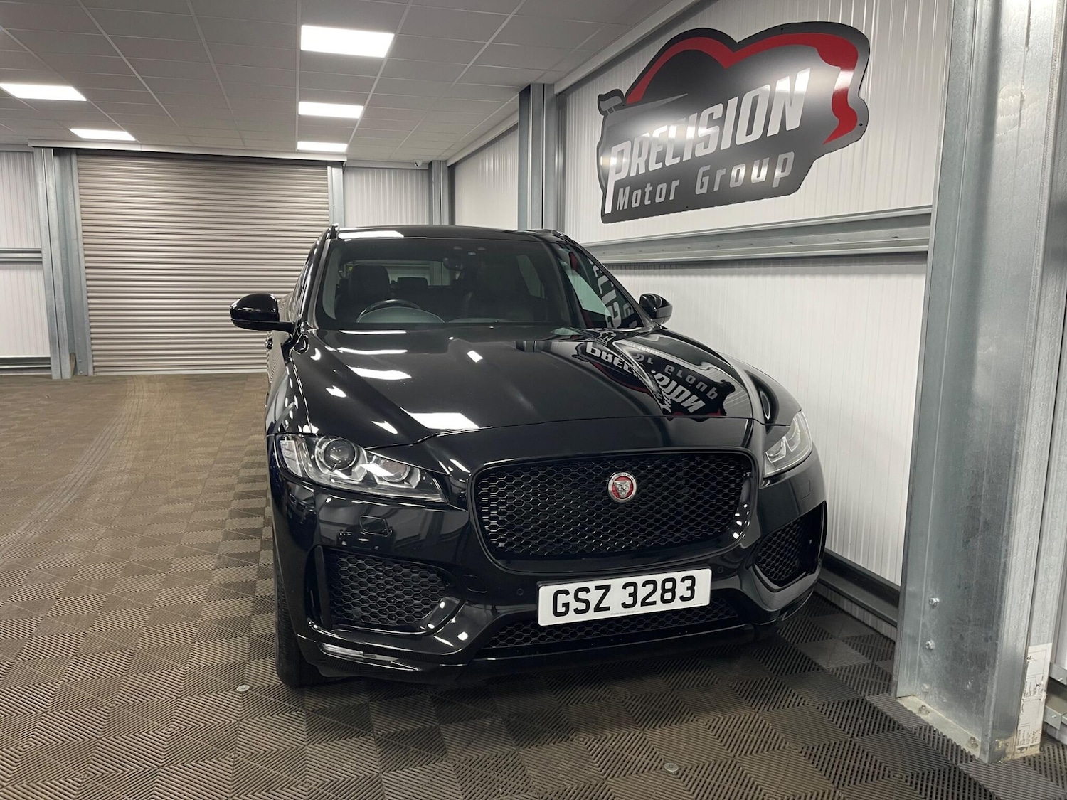 Used Jaguar F-Pace 2019 for sale - 78020414: Photo 2