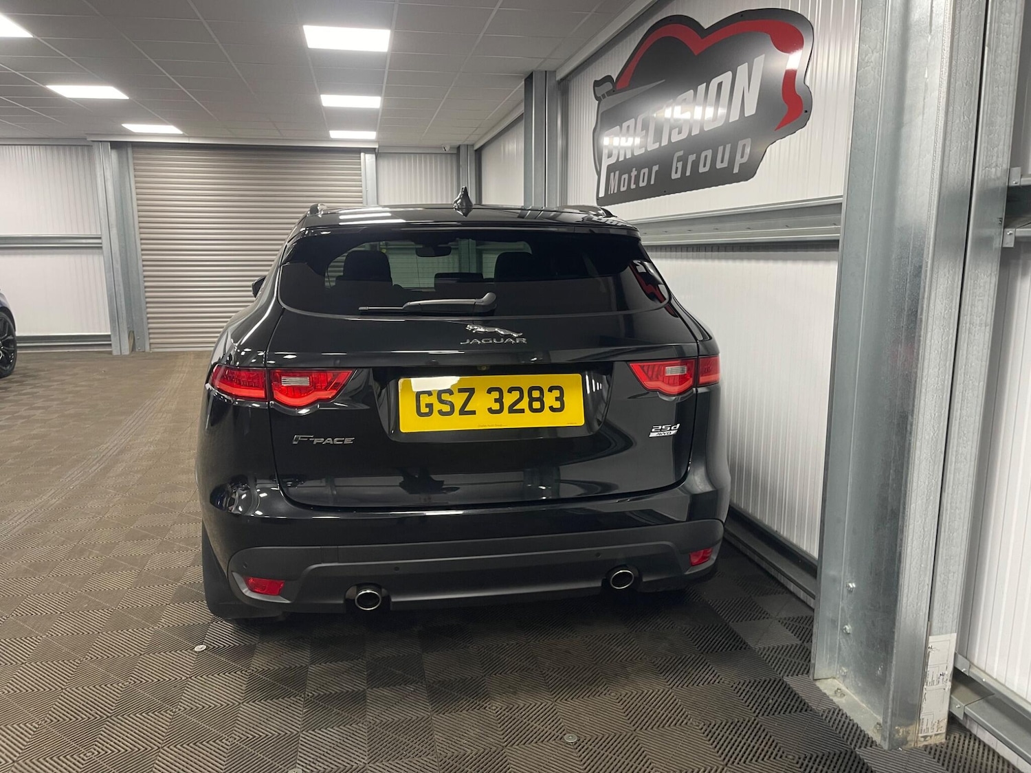 Used Jaguar F-Pace 2019 for sale - 78020414: Photo 20