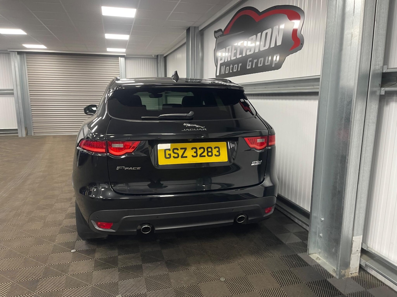 Used Jaguar F-Pace 2019 for sale - 78020414: Photo 21