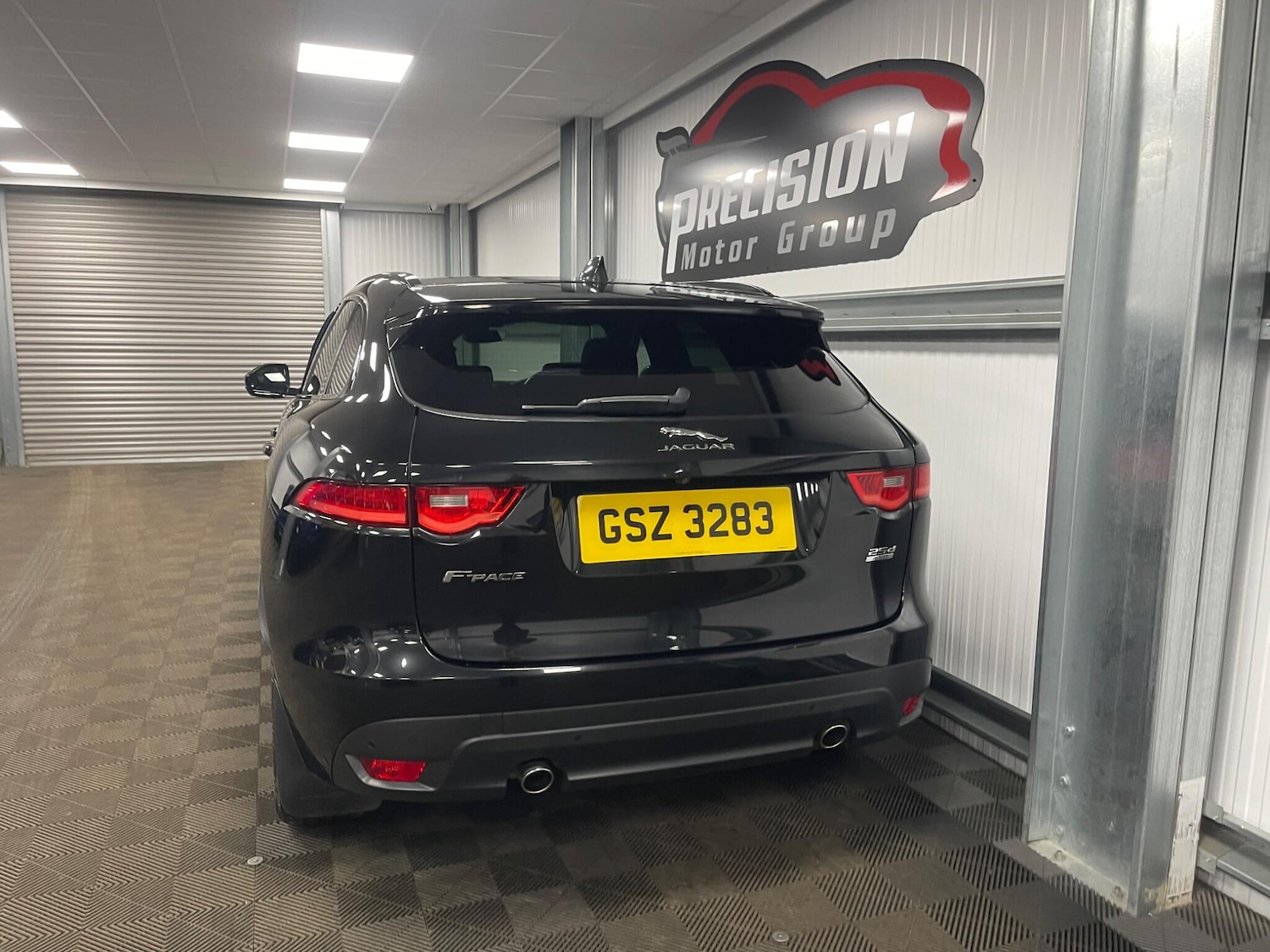 Used Jaguar F-Pace 2019 for sale - 78020414: Photo 22