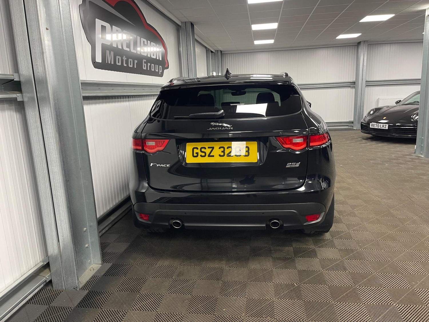 Used Jaguar F-Pace 2019 for sale - 78020414: Photo 23