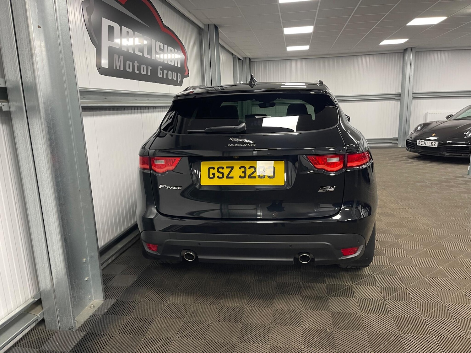 Used Jaguar F-Pace 2019 for sale - 78020414: Photo 24